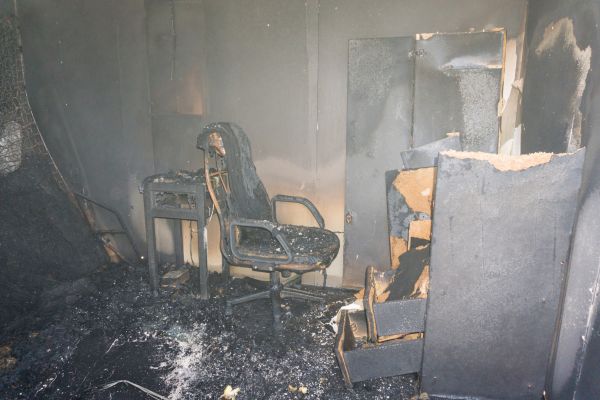 Cost of Fire Damage Removal in Lake Worth