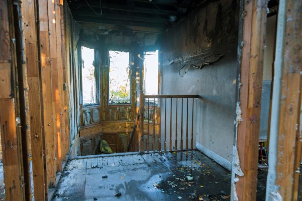 Cost of House Fire Restoration in Lake Worth