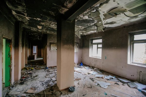 Cost of Fire Remediation in Lake Worth