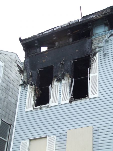 Cost of House Fire Recovery in Lake Worth