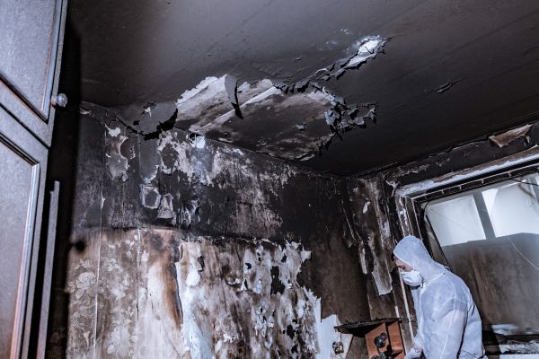 Cost of Home Fire Restoration in Lake Worth