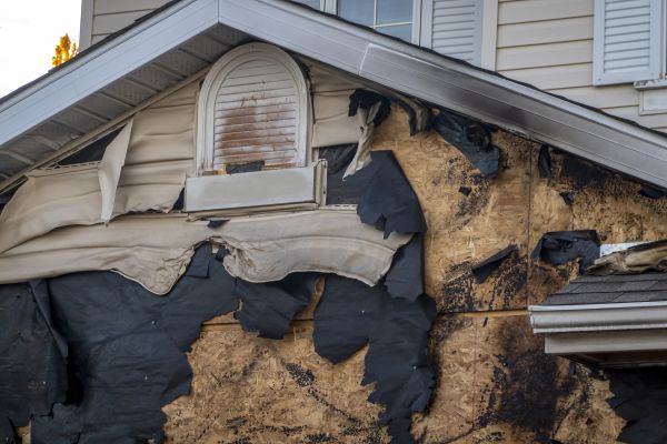 Cost of Residential Fire Restoration in Lake Worth